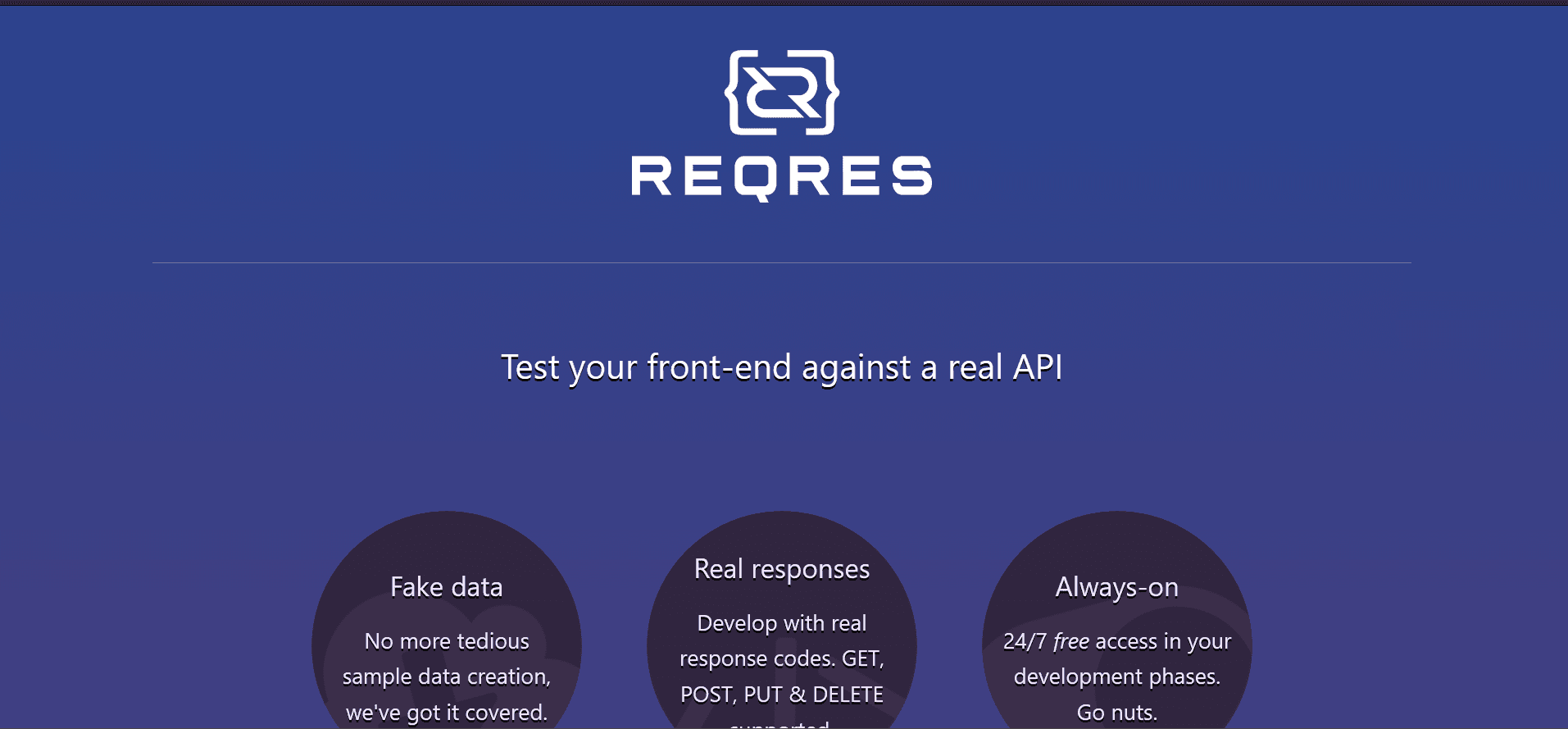 Api Testing