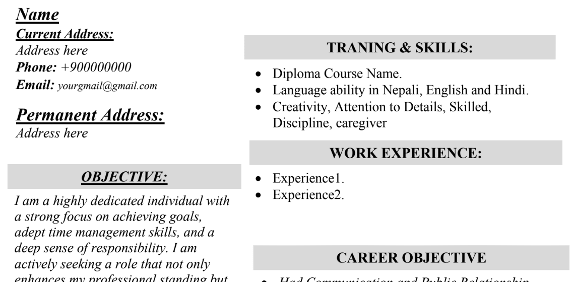 CV Demo 4