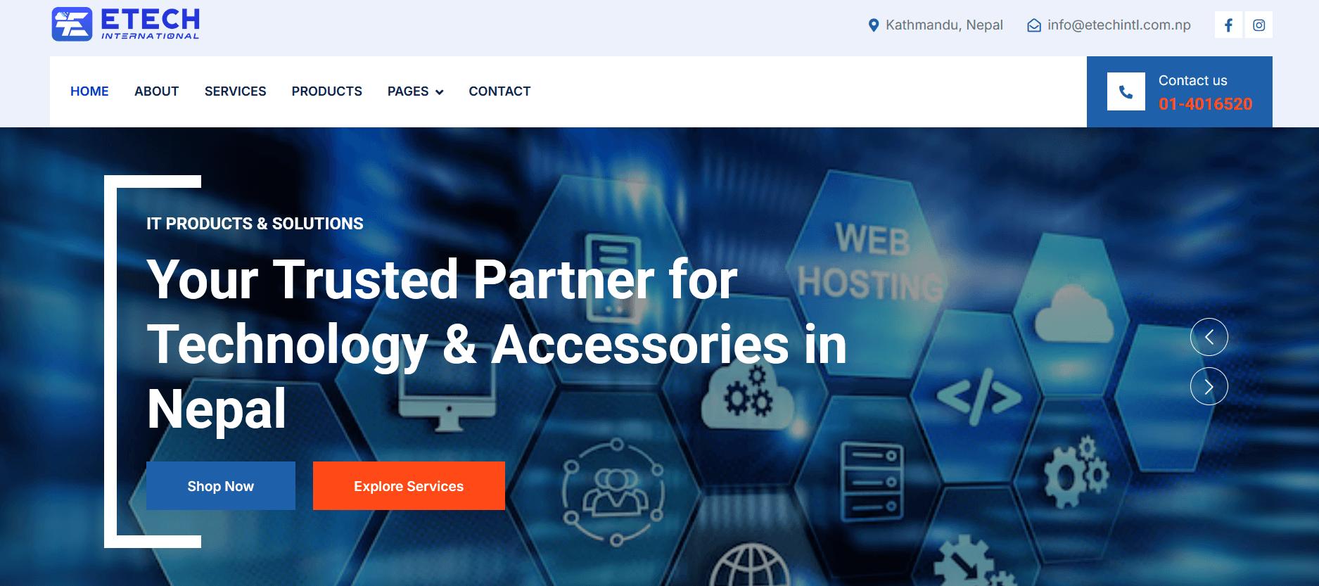 E-Tech
